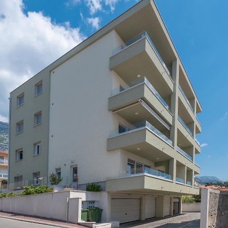 Luxury Apartment Purple Summer Sea View Makarska Ngoại thất bức ảnh