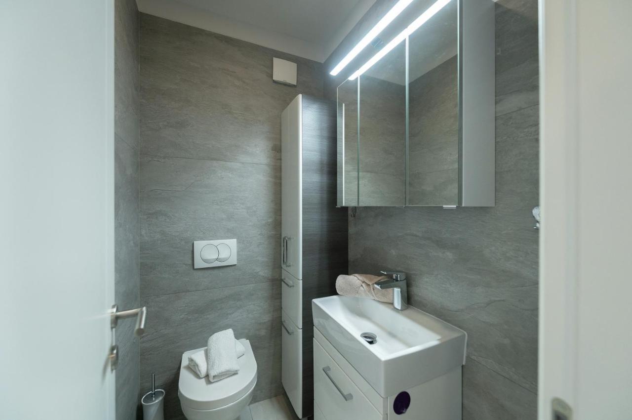 Luxury Apartment Purple Summer Sea View Makarska Ngoại thất bức ảnh